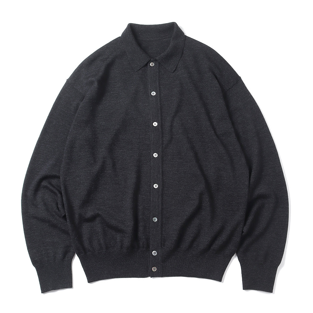 Knit Shirt L/S