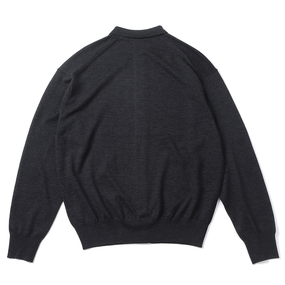 Knit Shirt L/S