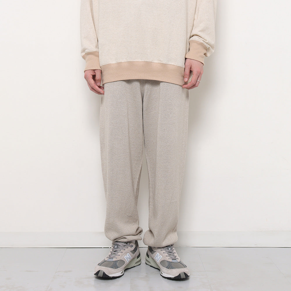 Wholegarment Knit Pants