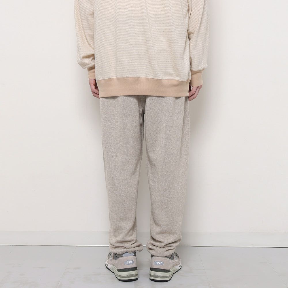 Wholegarment Knit Pants