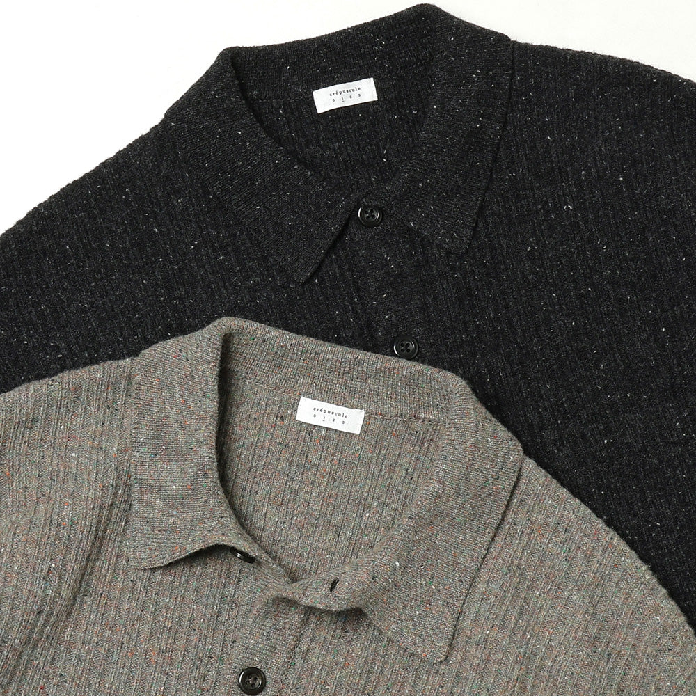 Nep Knit Shirt