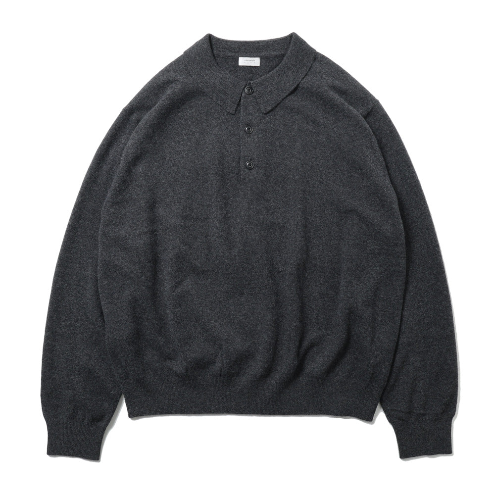Long Sleeve Polo