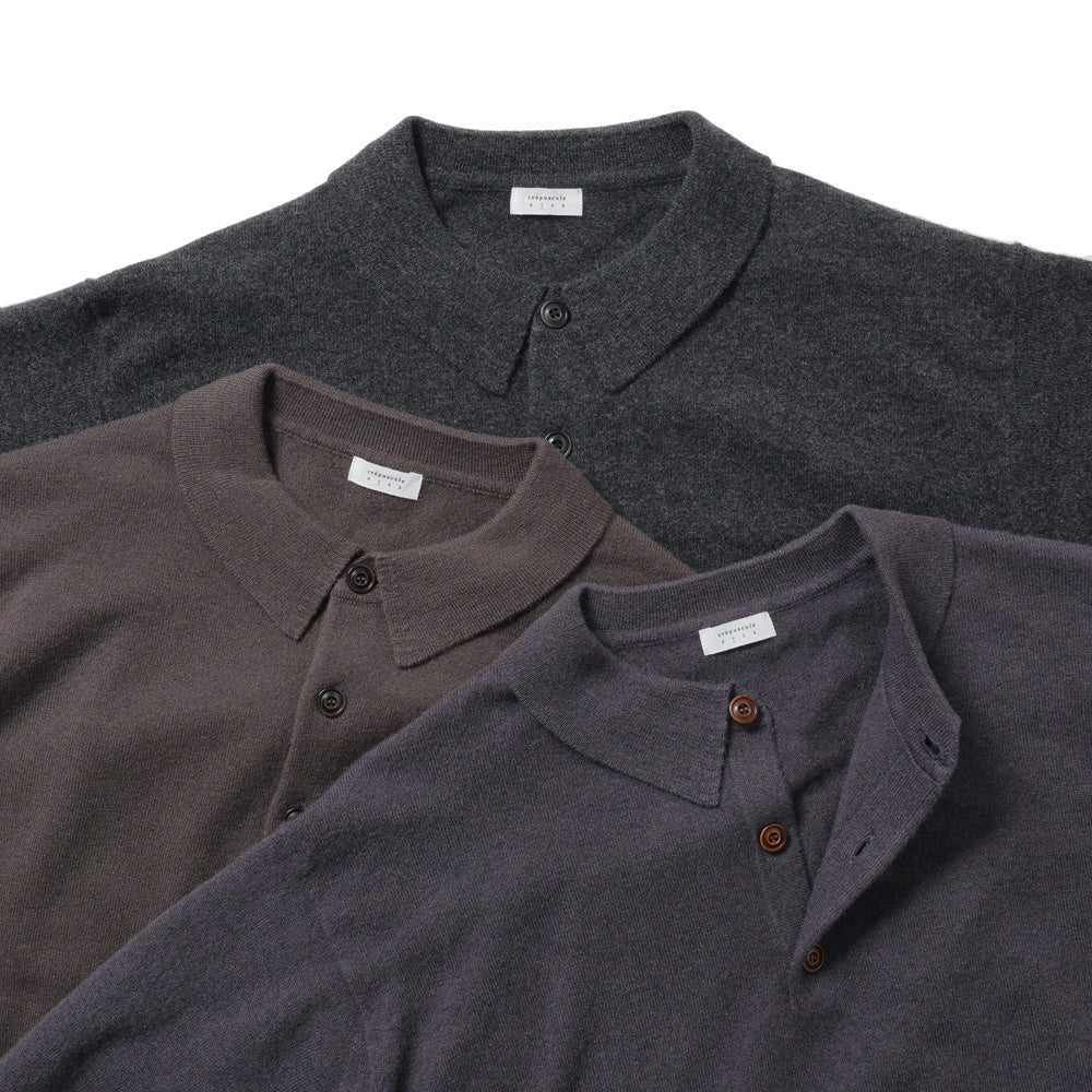 Long Sleeve Polo