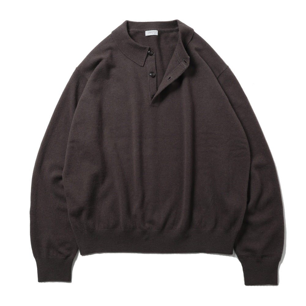 Long Sleeve Polo
