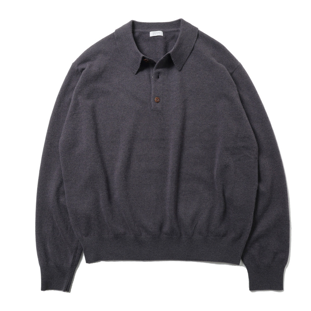 Long Sleeve Polo