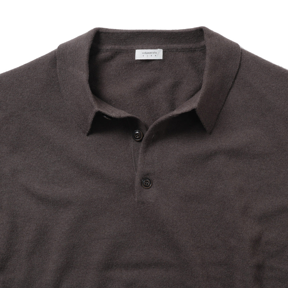 Long Sleeve Polo