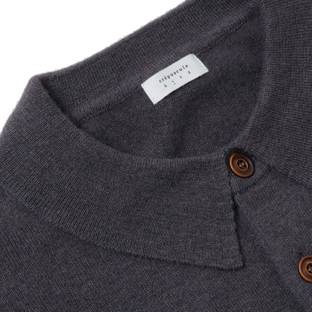 Long Sleeve Polo