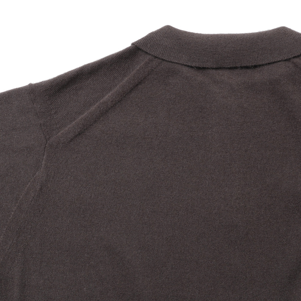 Long Sleeve Polo