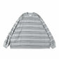 SUPER BIG LS TEE (MULTI STRIPE)