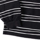 SUPER BIG LS TEE (MULTI STRIPE)