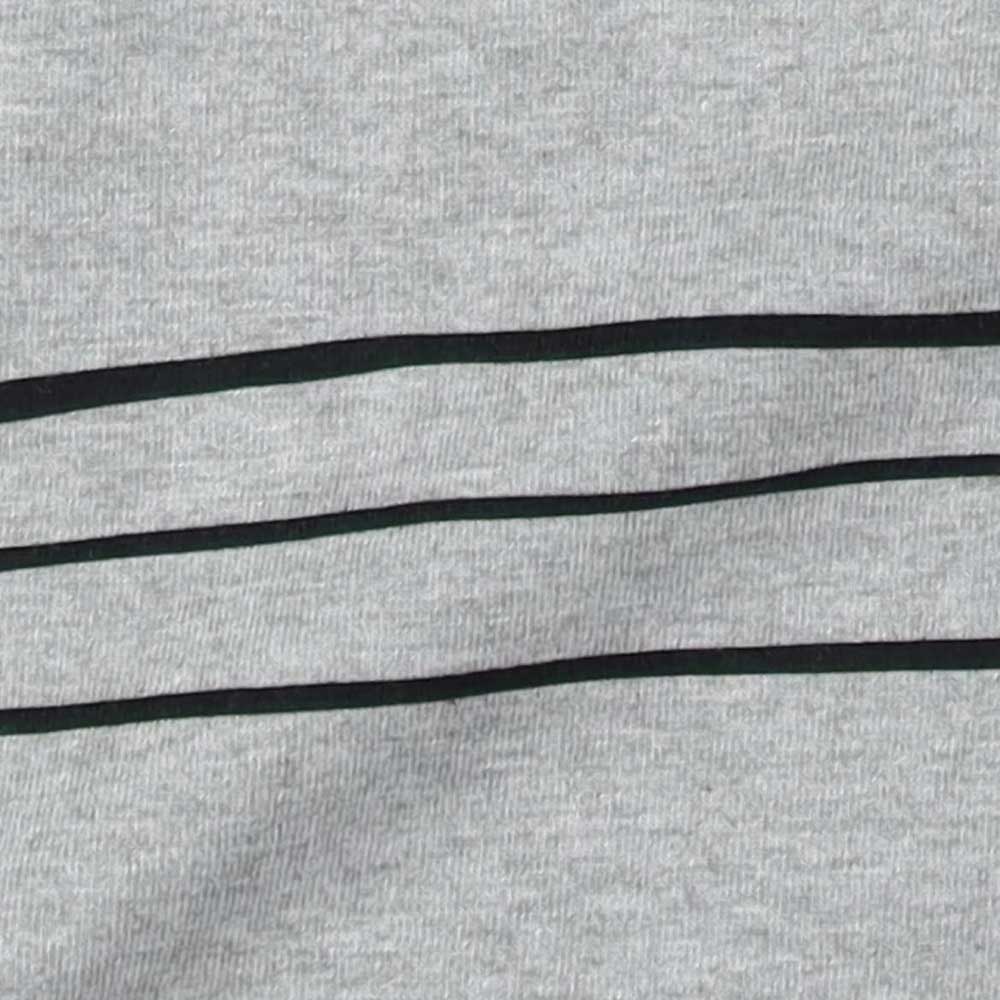 SUPER BIG LS TEE (MULTI STRIPE)