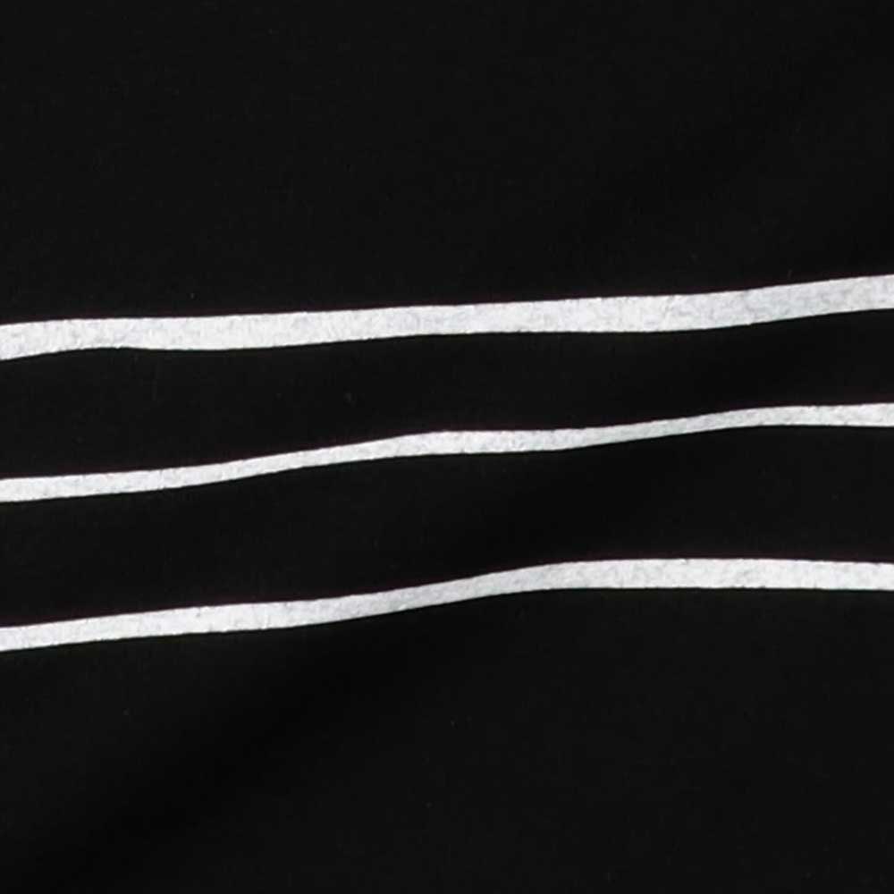 SUPER BIG LS TEE (MULTI STRIPE)