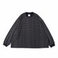 SUPER BIG LS TEE (SIDE STRIPE TECH)