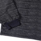 SUPER BIG LS TEE (SIDE STRIPE TECH)
