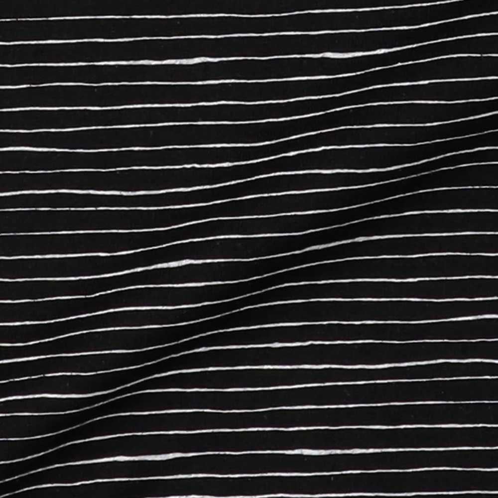 SUPER BIG LS TEE (SIDE STRIPE TECH)