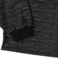 SUPER BIG LS TEE (SIDE STRIPE TECH)