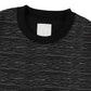 SUPER BIG LS TEE (SIDE STRIPE TECH)