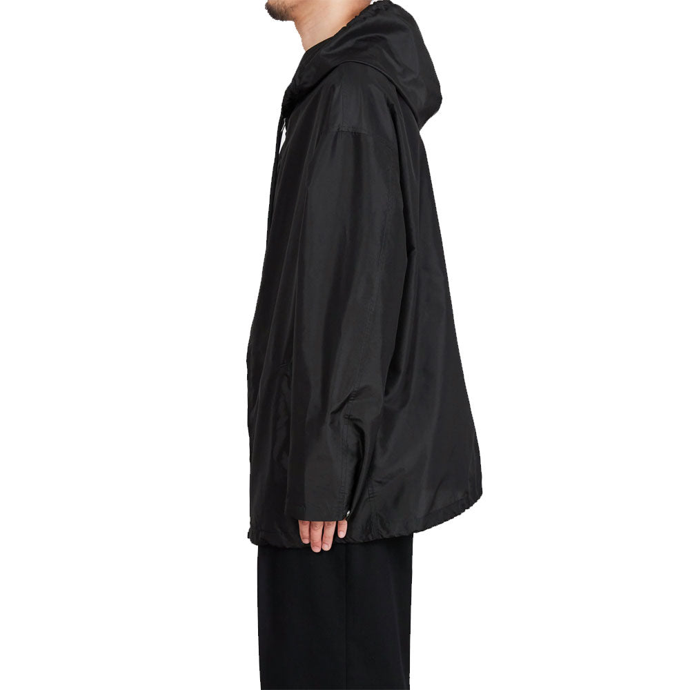 CITY CRUISE PARKA SILK TAFFETA