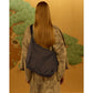 SHOULDER BAG(BROWN)