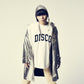 DISCO FLOCKY PRINT T-SHIRT