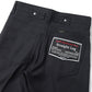 Straight Pressed Pants