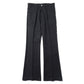 Flare Pressed Pants