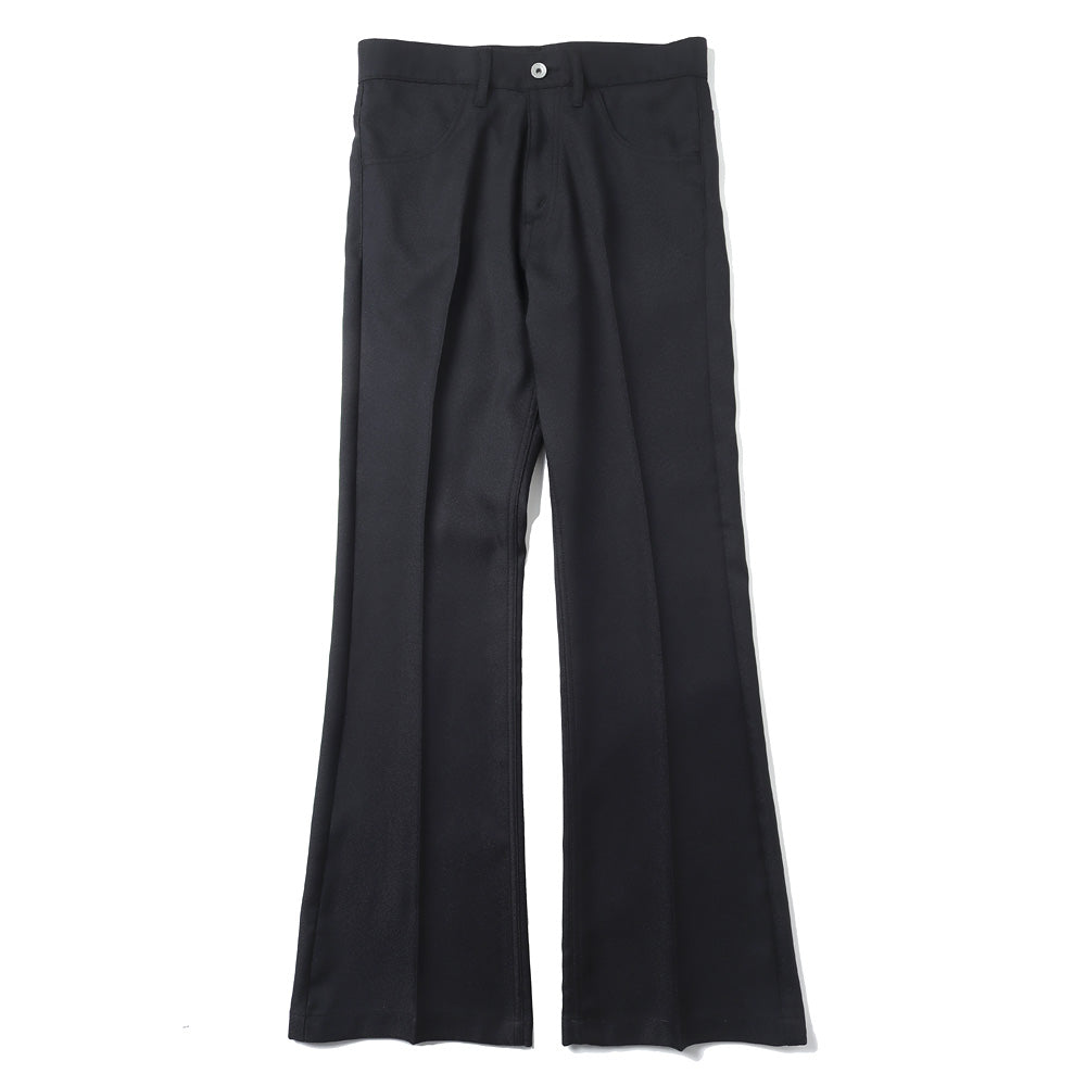 Flare Pressed Pants