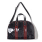 RENTON Enamel Boston Bag