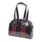 RENTON Mini Enamel Boston Bag