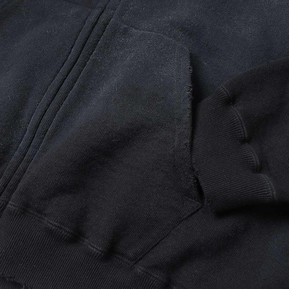 Water-repellent Vintage Wash Hoodie