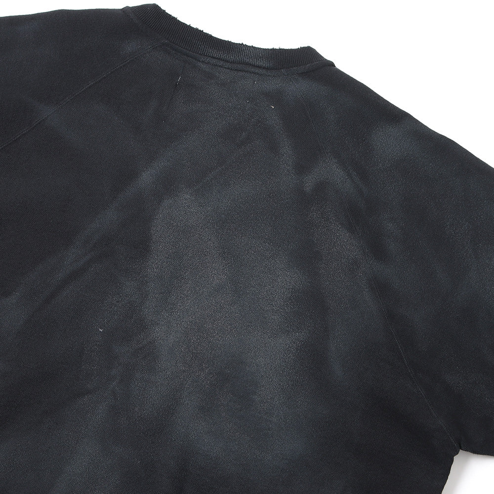 Water-repellent Vintage Wash Sweater