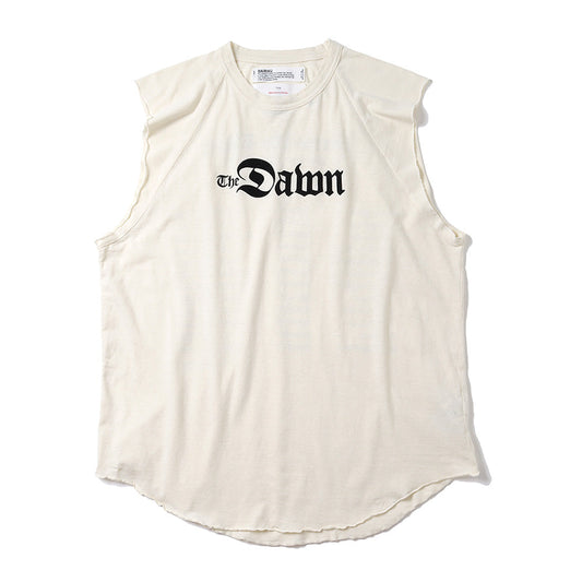 The Dawn No-Sleeve Tour Tee