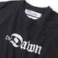 The Dawn Big Raglan Tour Tee