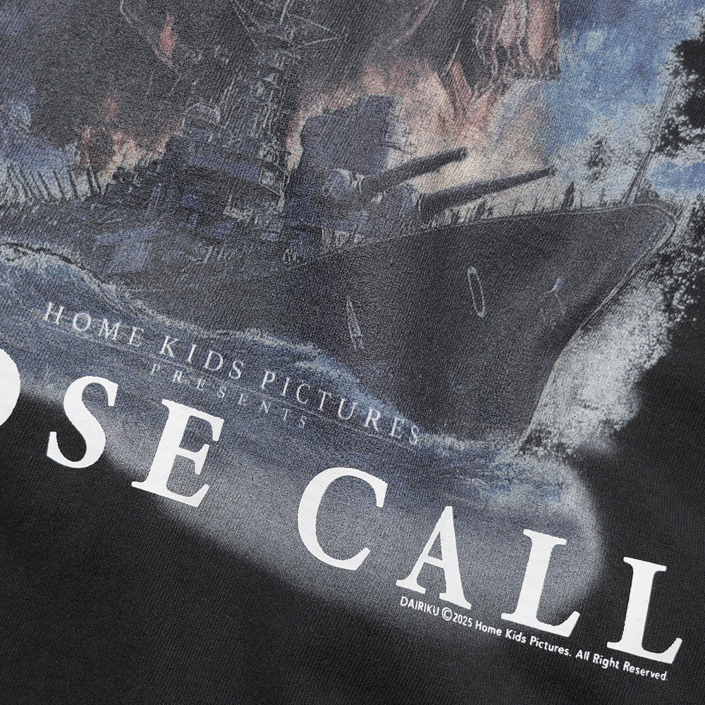 Movie CLOSE CALL Switching Tee