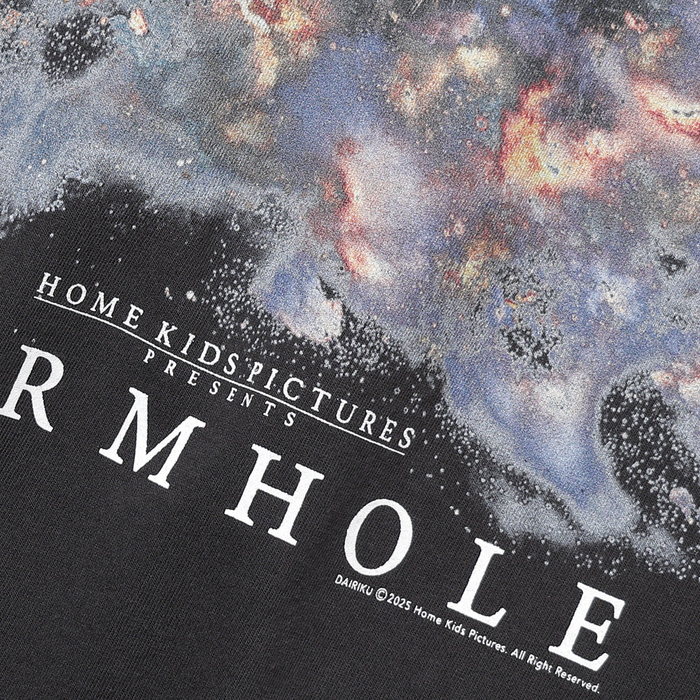 Movie WORMHOLE Switching Tee