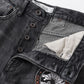 Northen Soul Flare Denim Pants