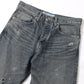 Damage Flare Denim Pants