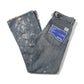 Damage Flare Denim Pants