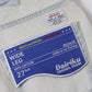 Ice Wash W-Velt Denim Pants
