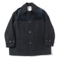 Velvet&amp;Melton Oversized Donkey Jacket