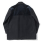 Velvet&amp;Melton Oversized Donkey Jacket