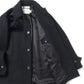 Velvet&amp;Melton Oversized Donkey Jacket