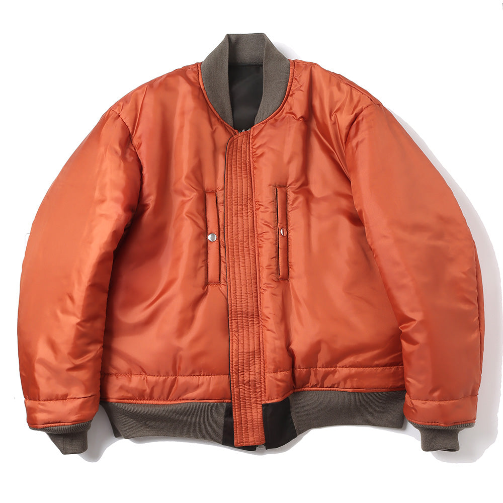 Terri Tiedye Flight Jacket