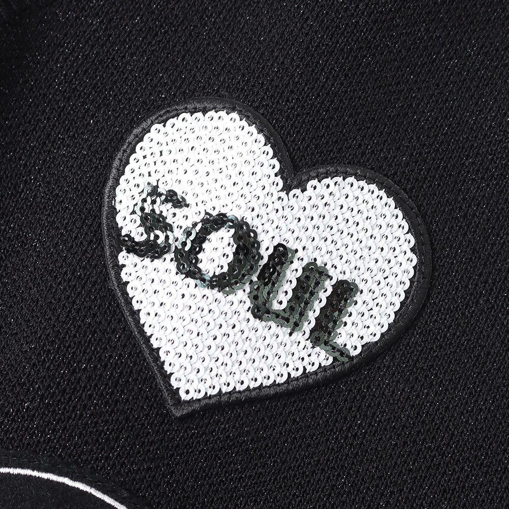 Northen Soul Lame Knit Vest