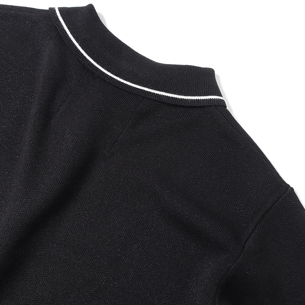 DAIRIKU(ダイリク)Lame Soccer Uniform Knit Pullover (23AW K-9