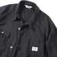 Rigid 2-pack denim jacket