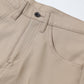 Straight Pressed Pants