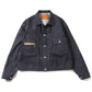 Rigid 2pkt Denim Jacket