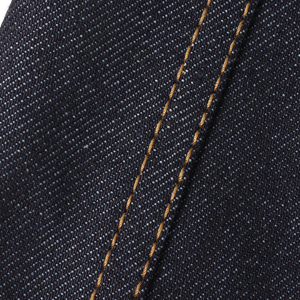 Rigid 2pkt Denim Jacket