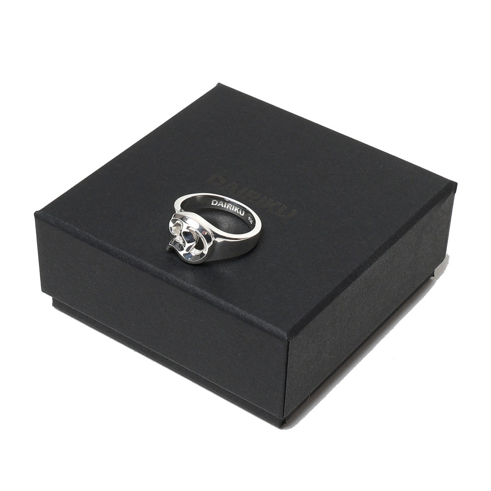 DAIRIKU(ダイリク)D Silver Ring (26SS AC7) | DAIRIKU / アクセサリー